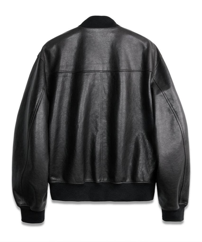 Doffjason Premium Vegetable A-1 Jacket Black