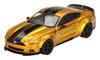 MINI GT Ford Mustang LB Gold Finished Product 1/64 LBWORKS (Right-hand Drive) MGT00847-R