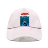 Новая кепка Jaw Origina Poter en White New Fahion en T Cotton T Baseball Cap