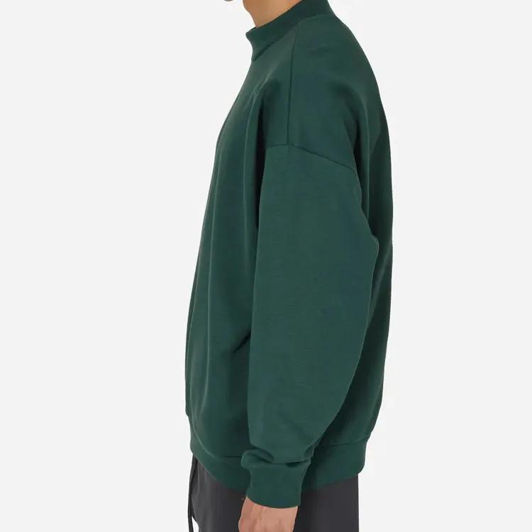 adidas Толстовка Мужская Минерально-зеленая IM8421