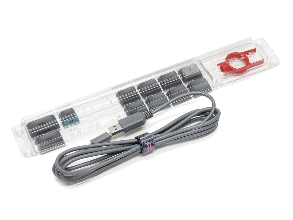 FILCO Majestouch Convertible CHERRY MX Бесшумные красные переключатели Английская раскладка 63 клавиши Совместима как с беспроводным Bluetooth USB, так и с проводным подключением, совместима с 4