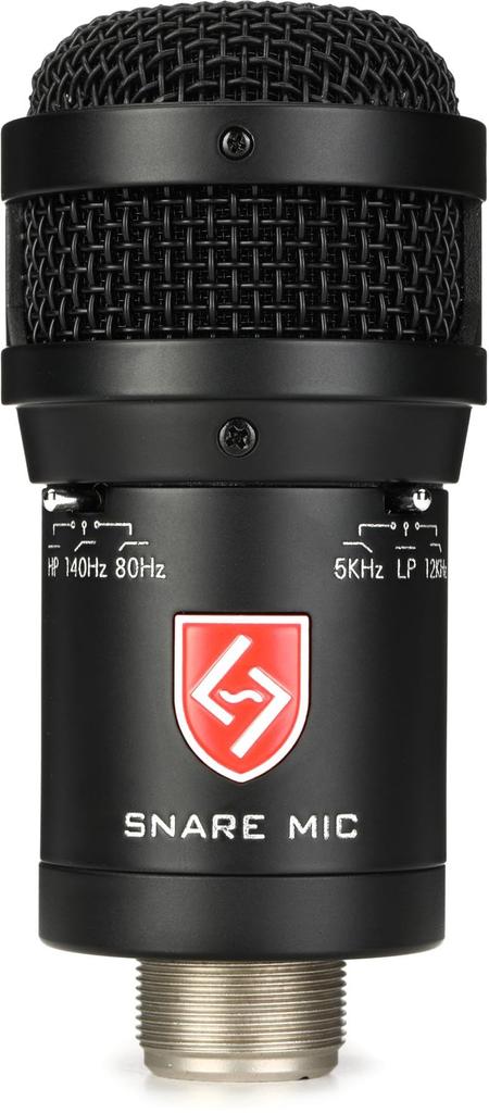 Lauten Audio Snare Microphone Large Diaphragm FET Condenser