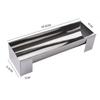 Detachable U Shape Cake Roll Molder Stainless Steel Bread Mold Bakeware Biscuits Mold  Loaf