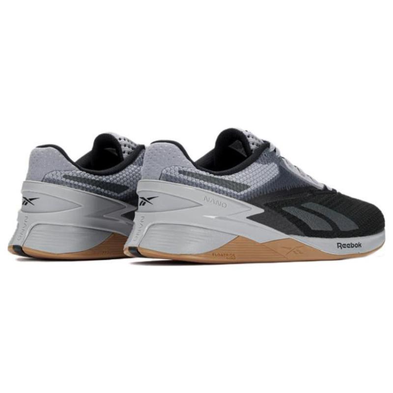 Reebok Кроссовки Nano X3 'Cold Grey Black' 100033782