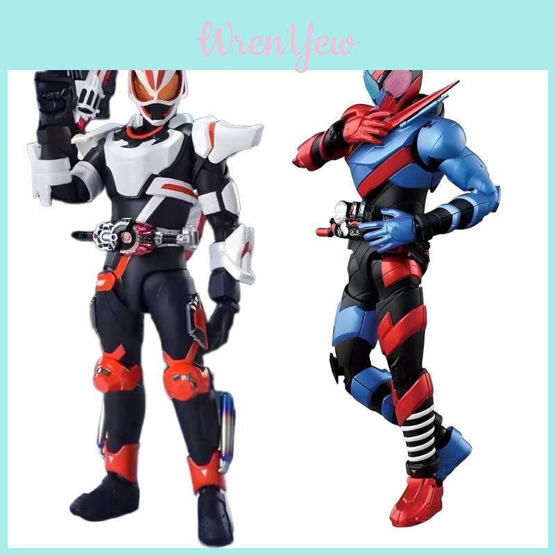 Фигурка Kamen Rider Geats Action Figure Shf Форма Magnum Коллекционная модель для поклонников аниме