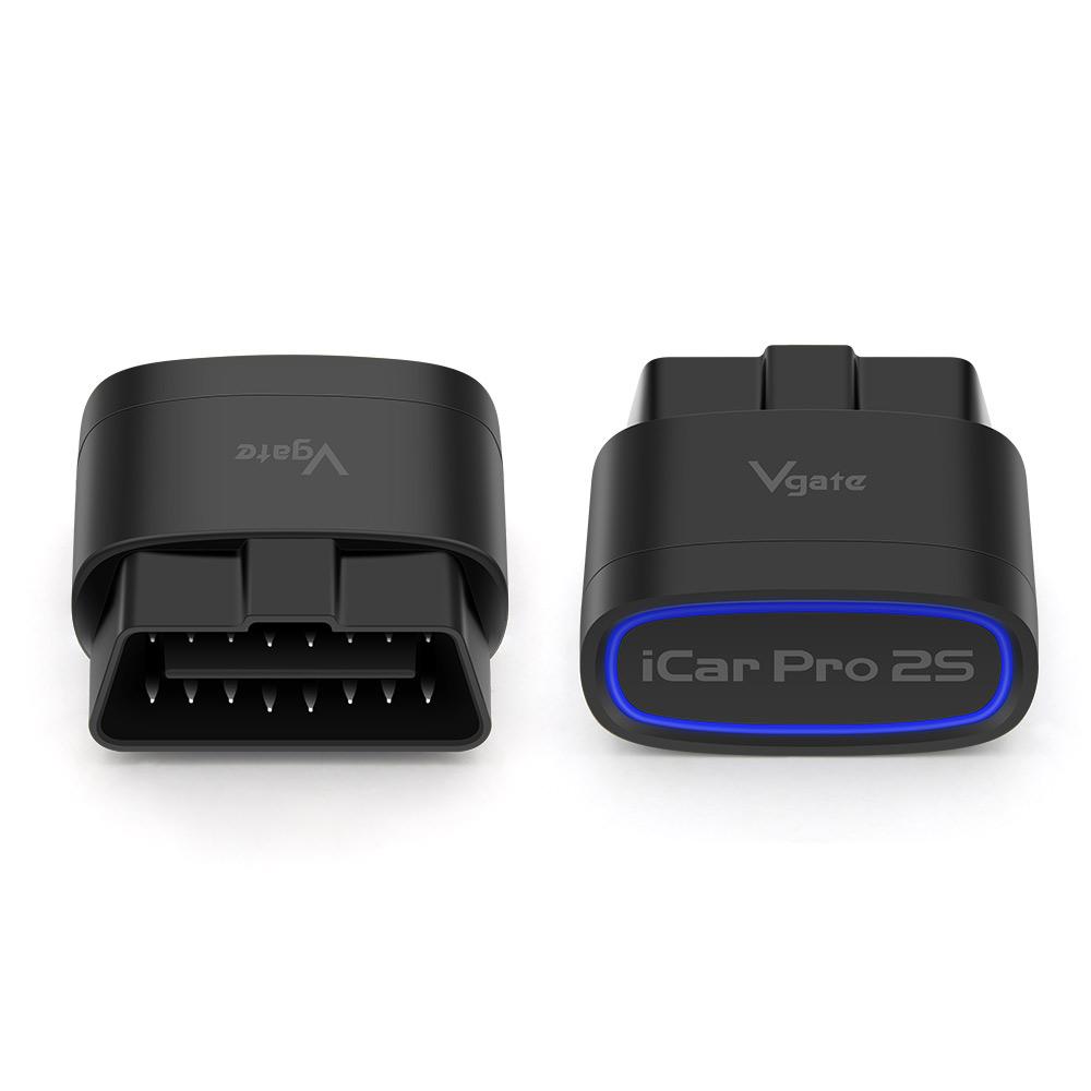 2026 Vgate ICar Pro 2S ELM327 Bluetooth 5.2 V2.3 For Android IOS PC Upgraded OBD2 Car Diagnostic Tools OBDII EOBD Auto Scanner