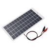 5W 12V Solar Panel Portable Solar Power Polycrystalline Siliocone Solar Charger Mini High Efficiency Solar Module with