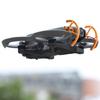 1 комплект защитного кольца от падений для DJI Avata 2, защитное кольцо из алюминиевого сплава, защита корпуса дрона и объектива, бампер подвеса