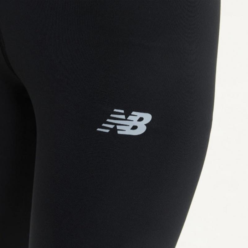 New Balance Брюки Eqs Nbnse4p022 19 Женские Harmony 25 дюймов с высокой посадкой Let