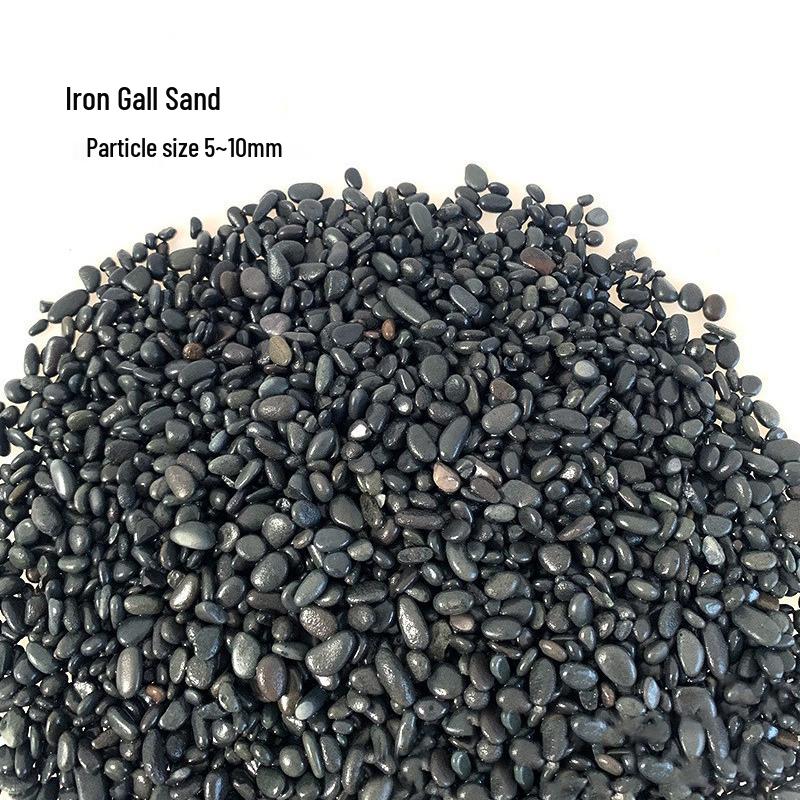 Натуральный мелкий аквариумный песок: Натуральный Декор Субстрата для Аквариумов с Цветным Кристаллом и Речным Песком