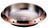 Shinkodo Энергосберегающая настольная кастрюля из чистой меди 26 см 3,3 л S-1070L