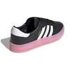 Adidas Sambarose Black True Pink Женские кроссовки Core-Black Cloud-White FX6268