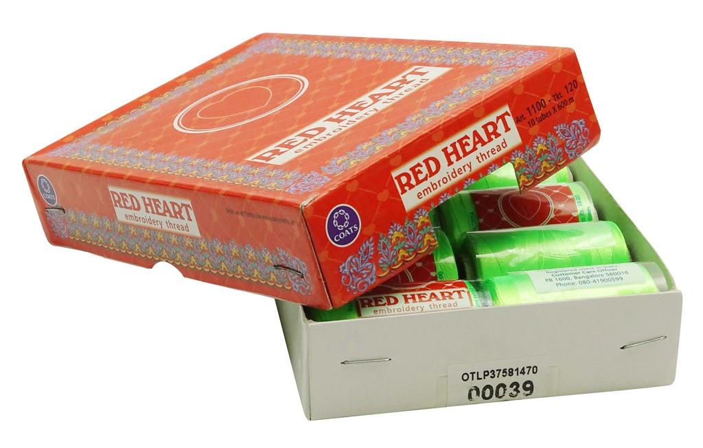 10 шт., новые швейные принадлежности для квилтинга, коричневая оптовая продажа, катушка, полиэстер