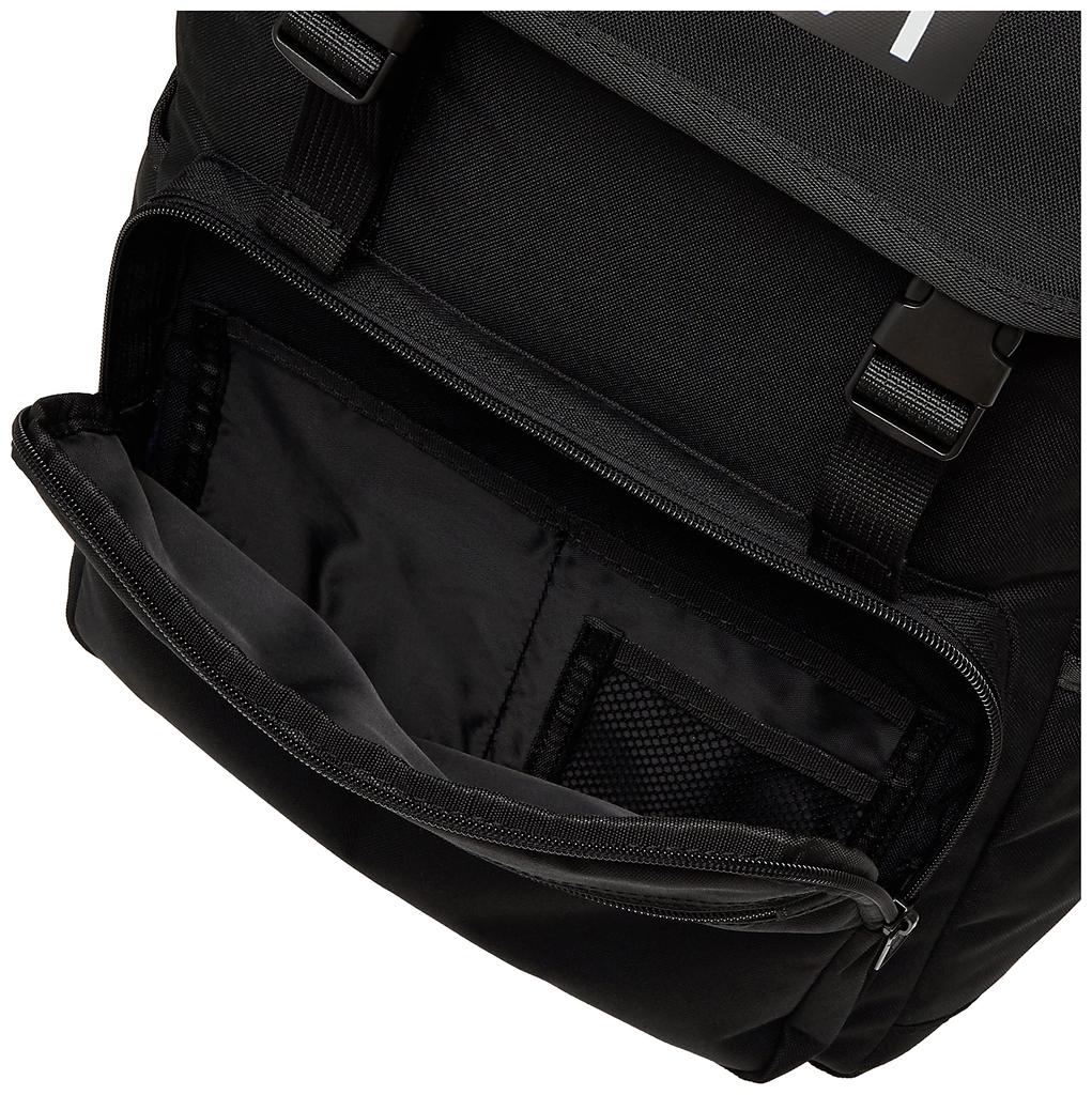 Рюкзак Zia Flap Daypack 23 л Девочки Черный M [HEM]