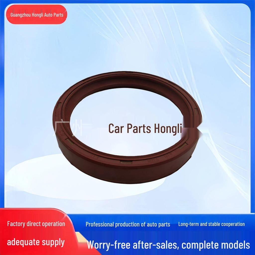 Sinotruk Howo Light Truck Half-Shaft Oil Seal 53x63x10