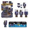Minecraft Creator Series Figure F Assortment In Box Containing 8 Years Old and (MINECRAFT) [Sold Figures] [6 Up] 986F-HJG74
