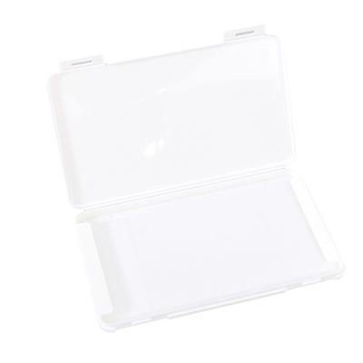 Портативный ящик для хранения масок, пылезащитный одноразовый органайзер для масок, контейнер для масок на открытом воздухе, инструмент