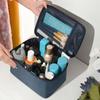 Toilet Bag Storage Bag Travel Portable Waterproof Makeup Bag Business Trip Portable Simple And Large Capacity Skincare Product S