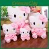 Plush Cute Toy Stuffed Cat Dolls Girls Gifts Decoration Bedroom