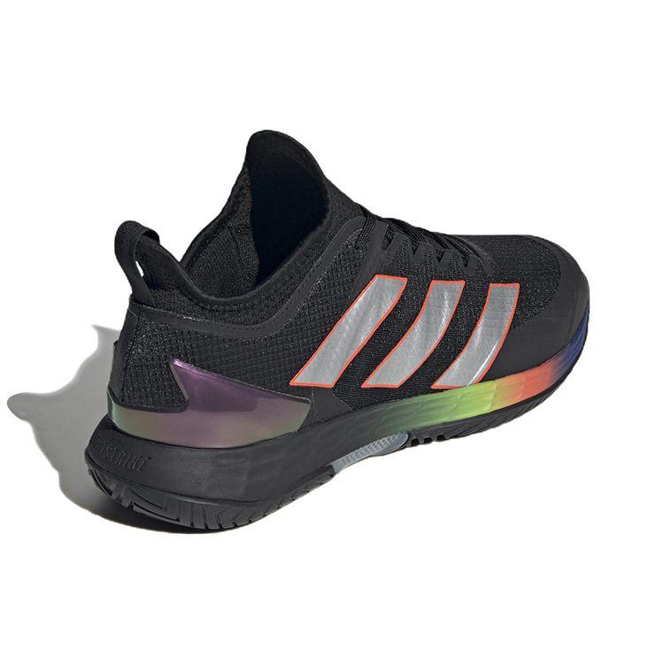 Adidas Adizero Ubersonic 4 FIFA World Cup Ball Men Sneakers Black Core-Black Silver-Metallic GY3999