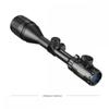 4-16X50 Tactical Optics Cross Sight Green Red Illuminated Riflescope Hunting Rifle Scope Sniper Airsoft Air Guns Rangefinde