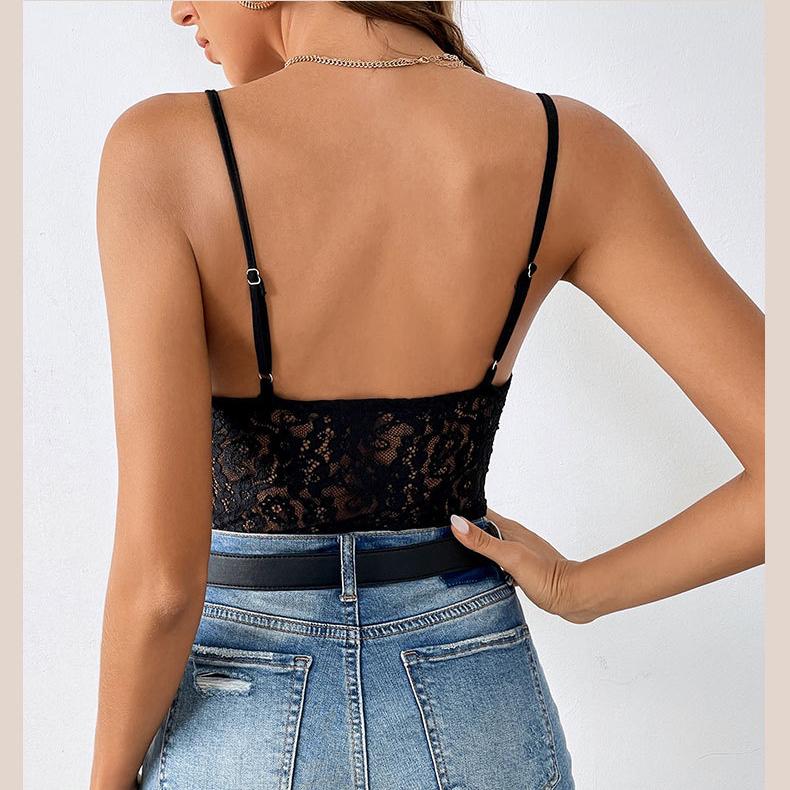 YYFS Женские модные повседневные летние весенние боди без подтяжек без рукавов