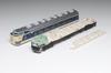 KATO N Gauge 581 Series Slit Typhoon Basic Set Model Train 7-Car 10-1717