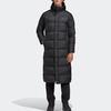 adidas Пуховик Зимний Мужской Черный GE9995
