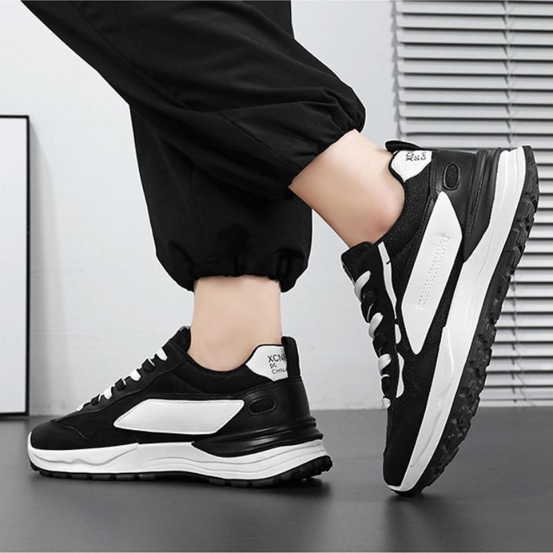 Высококачественные мужские повседневные кроссовки, брендовые дизайнерские кожаные туфли, мужская мода, удобные туфли на шнуровке, вулканизированные туфли Tenis Masculino