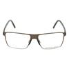Men' Spectacle frame Porsche P8309-A Brown ø 56 mm