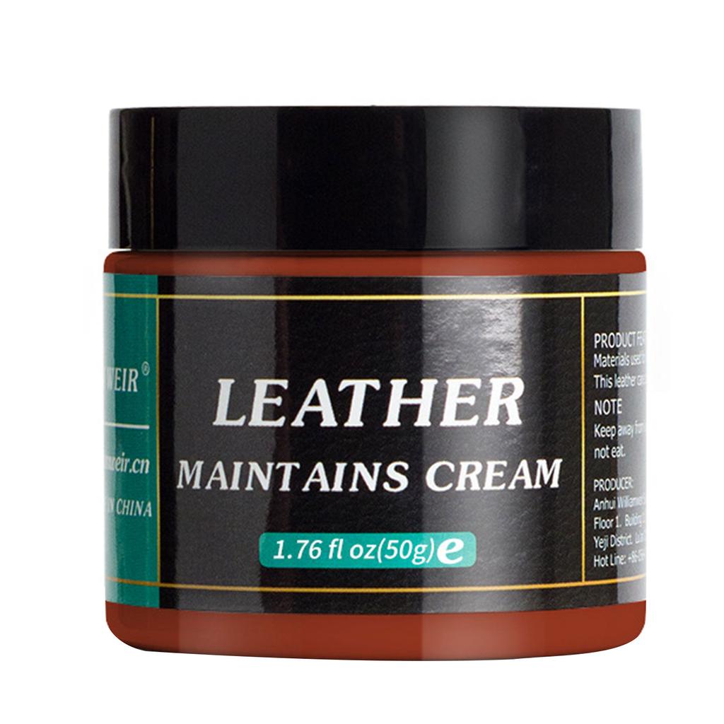 Leathers Color Restorer Leather Furniture Recolour Balm Leather Refurbishing Cleaner for Leather Clothes Pants Bag