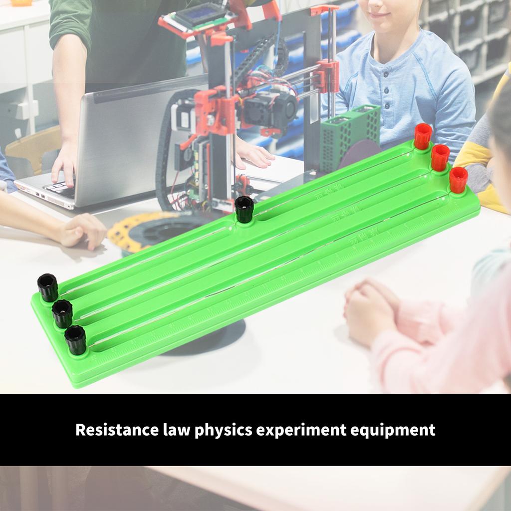 Physics Laboratory Resistance Law Experimental Teaching Equipment Science Experiment Kits for Classroom Science Study