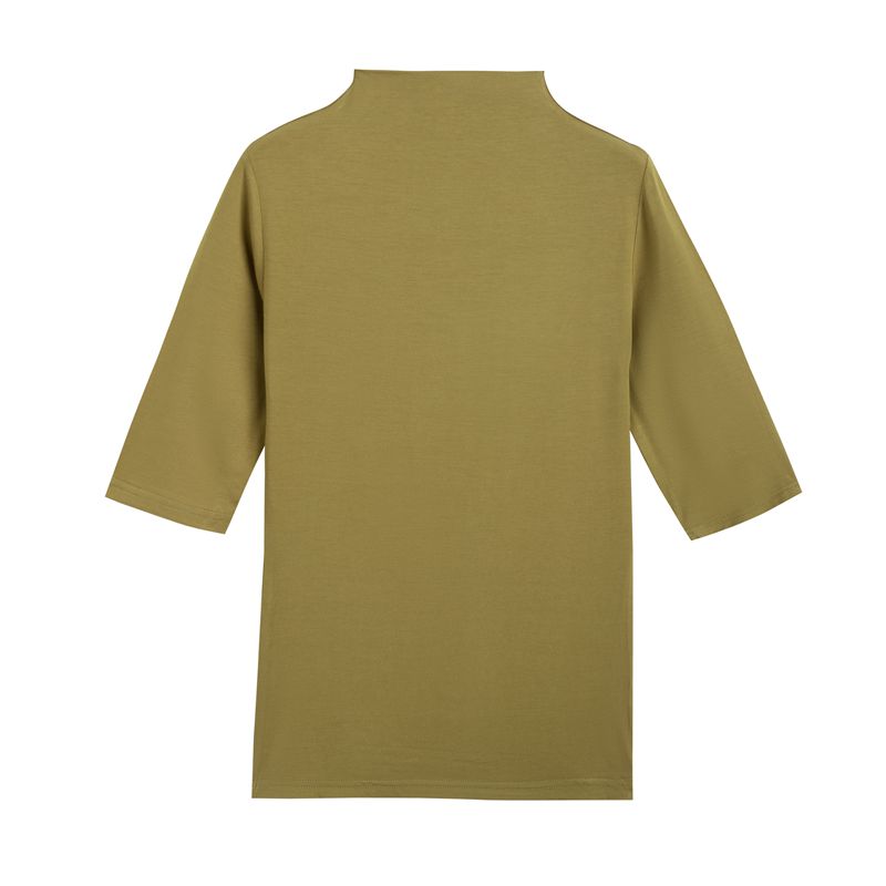 Candy Color Women Half Sleeve Sweater Spring Autumn Knitwear Korean Style Elegant Female Pullover Top Tee S-3XL