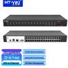 MT-viki 32-портовый цифровой KVM-переключатель с удаленным расширением