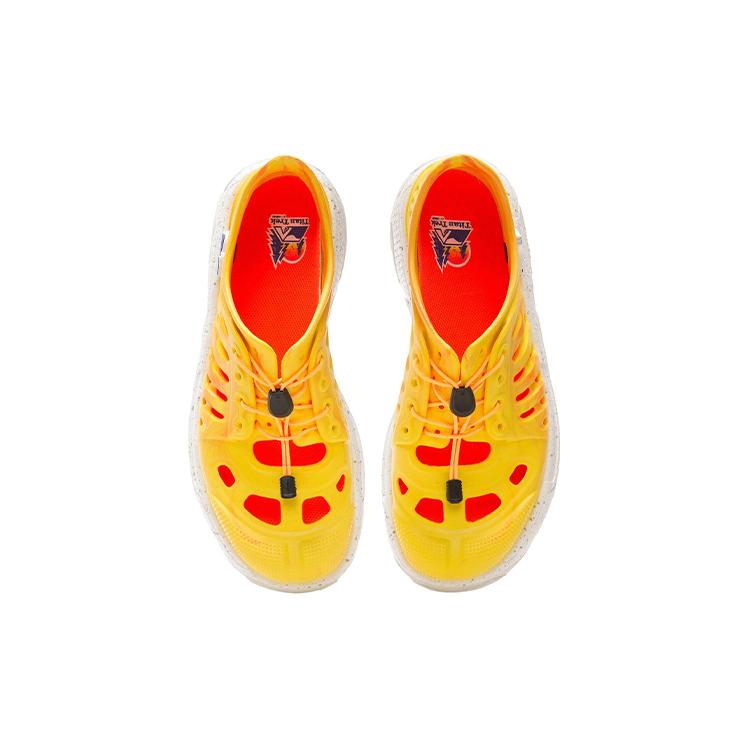 Li Ning Pan Gu Trek Дышащие низкие повседневные кроссовки из ЭВА Женские AZGS018-1