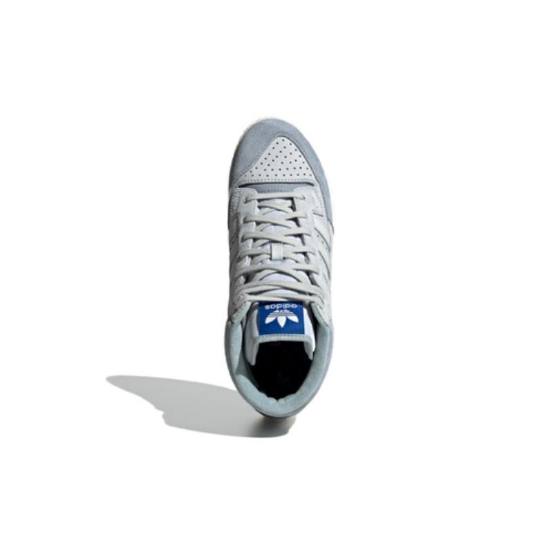 adidas Centennial 85 Высокий Прозрачный Серый - FZ5995