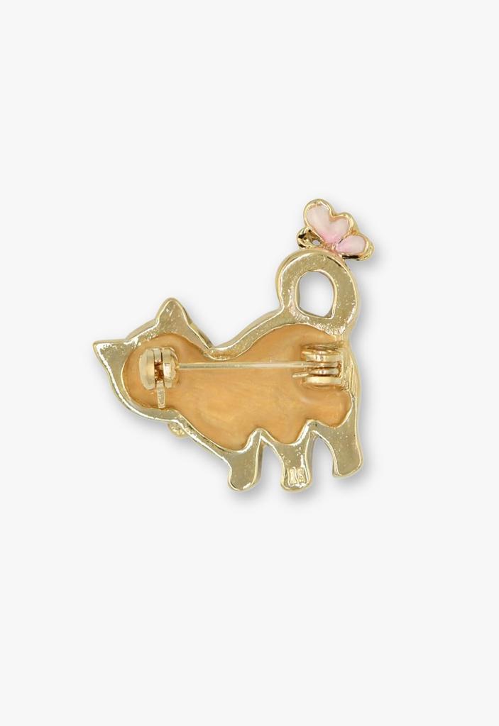 Titi Motif Brooch SAMV0451 XD [Anna Sui]