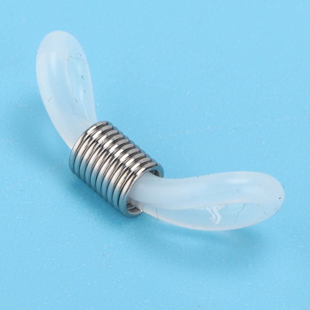 40pcs Comfortable Eyeglass Strap Holders Durable Spectacle End Connectors Eye Glasses Holders