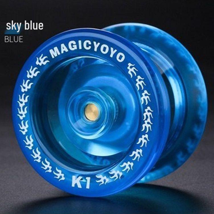 Grim Reaper Alloy Yoyo: Professional to Beginner, Long-Sleep Competition Edition
