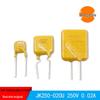 JK250-020U 250V 0.02A Plug-in Self-resetting Fuse In Stock