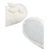 Miffy Womens/Ladies 3D Face Mule Slippers
