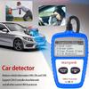 Automotive Diagnostic Tool OBD2 Code Reader Digital Screen Scanner OBD 2 Multifunctional 16 Pin Universal Fault Code Troubleshoo
