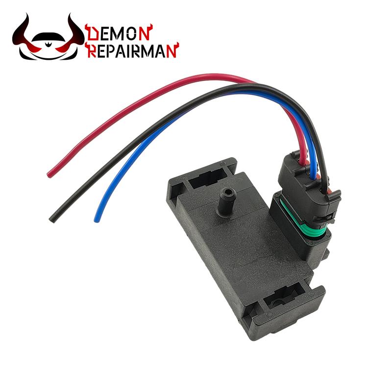 23528418 12223861 MAP Manifold Absolute Pressure Sensor For GM Delphi Cadillac Chevrolet Pontiac Buick 16040749