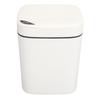 12L Automatic Trash Can Waterproof Touchless Motion Sensor Trash Can Intelligent Garbage Can with