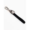 Reflyperky Denim Loop Keychain (black)