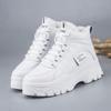 Women's Casual Sports Shoes; Plush Warm Fur Winter Sports Shoes; Warm Women's Shoes; Women's Shoes with Lace; Women's Shoes