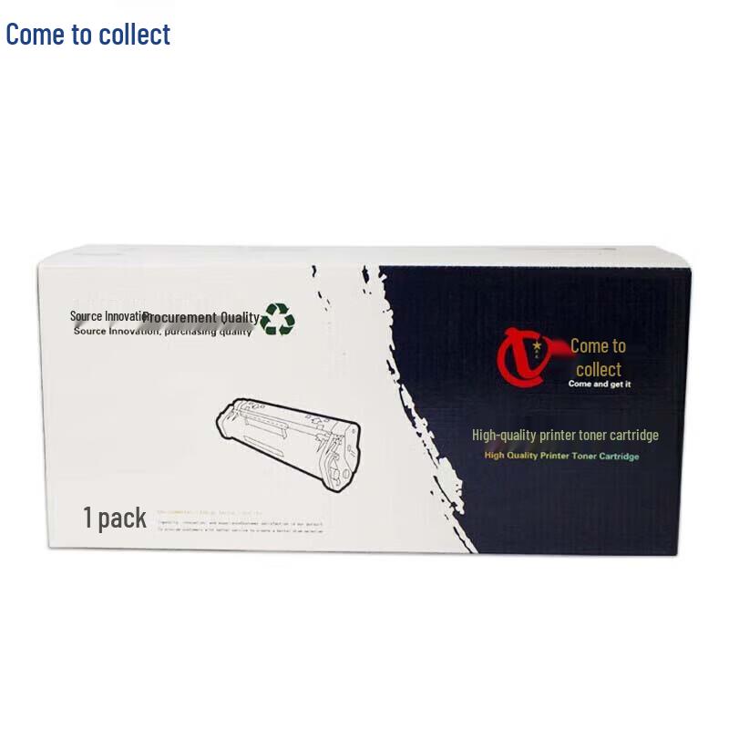 W1680A Black Toner Cartridge for HP Printers