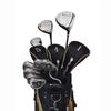 ORLIMAR Golf Full Set SR 9 Type with Caddy Bag ORM-900 Men's [Right]