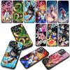 Majin Dragons Gokus Balls Z Buu Phone Cover for Xiaomi Redmi Note 14 12 13 ProPlus A4 A3 Pro Plus 12C 13C 14C 5G Case