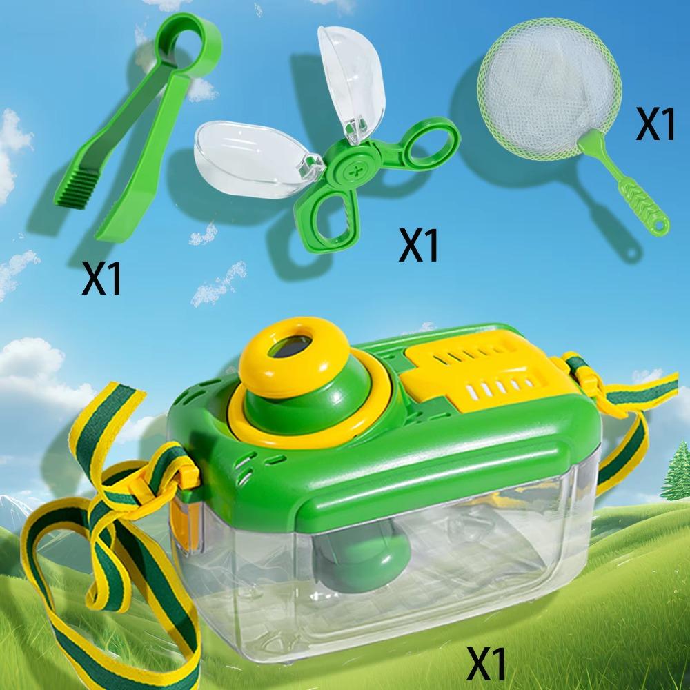 Костюм исследователя Инструменты для приключений на природе Студенческий жилет Шляпа Инструменты для приключений на природе Детские подарки